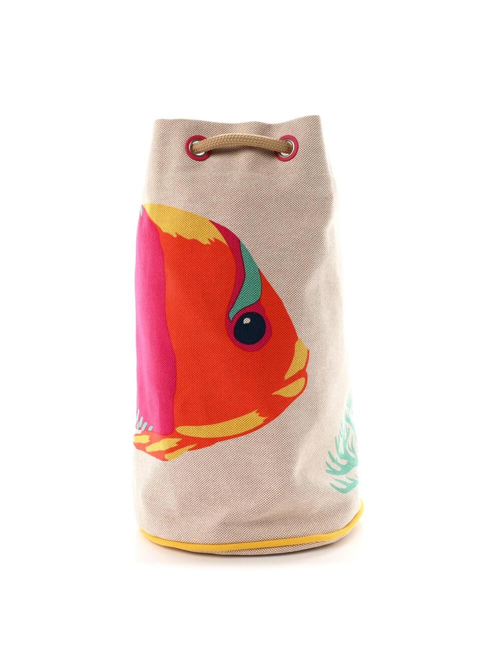 Hermes Toile H Canvas Under The Waves #342528H72B